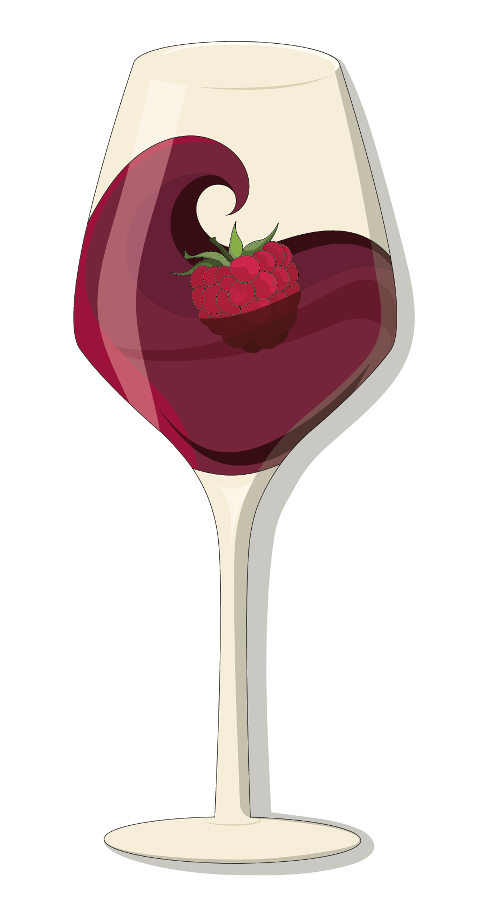 Vin Languedoc rouge AOP